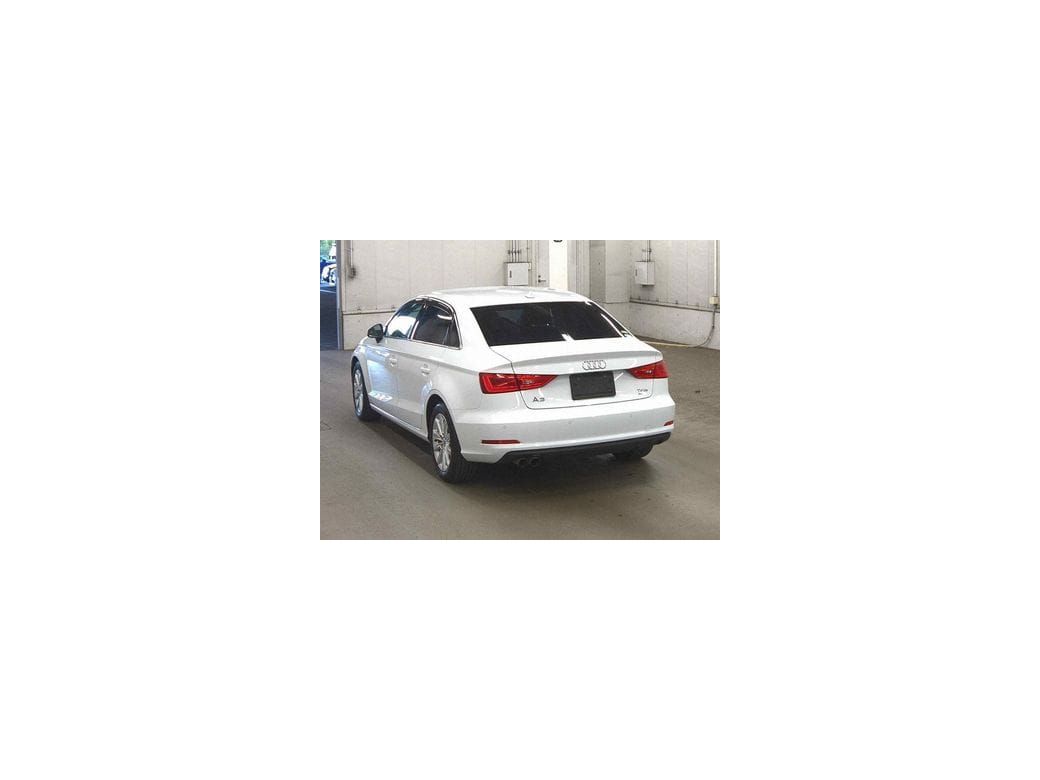 2015 Audi A3 Saloon