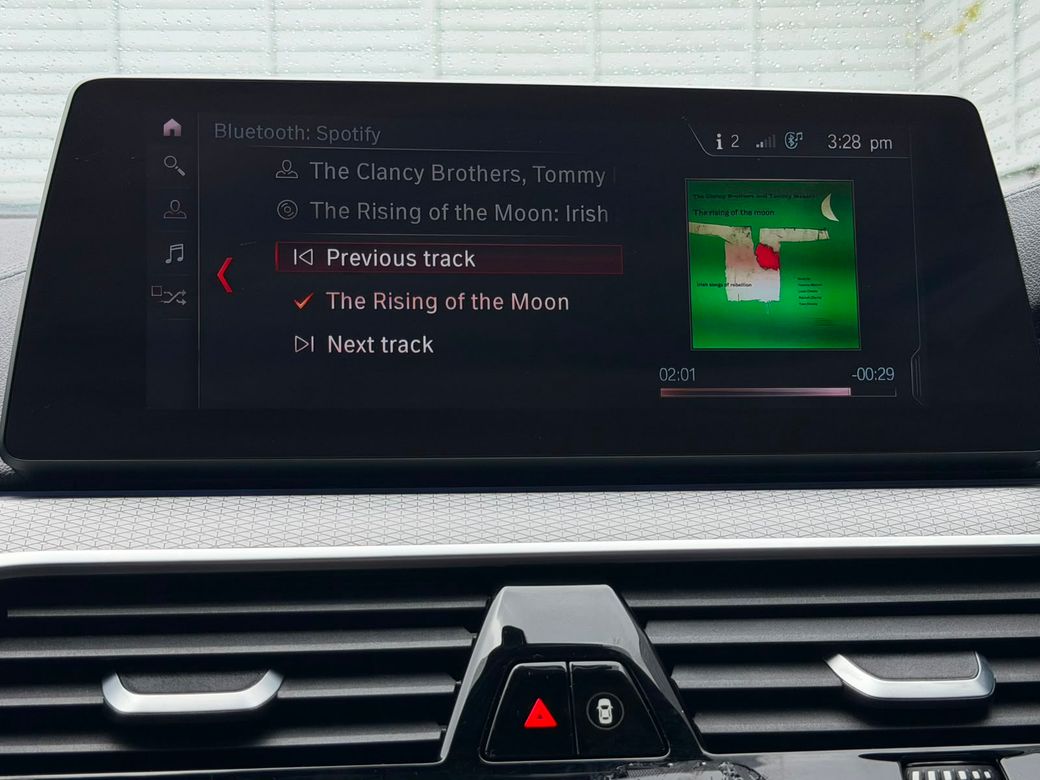 2019 BMW 5 Series