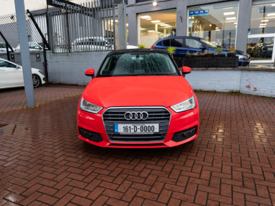 2016 Audi A1