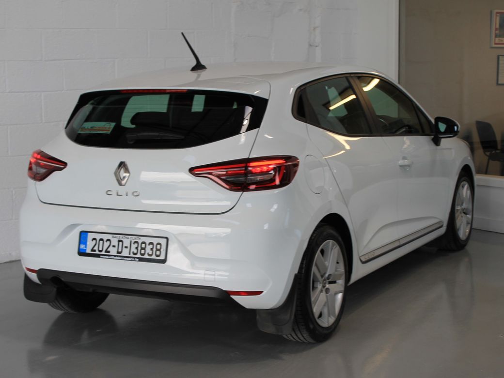 2020 Renault Clio