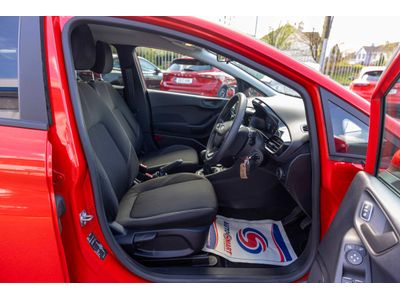 2022 Ford Fiesta