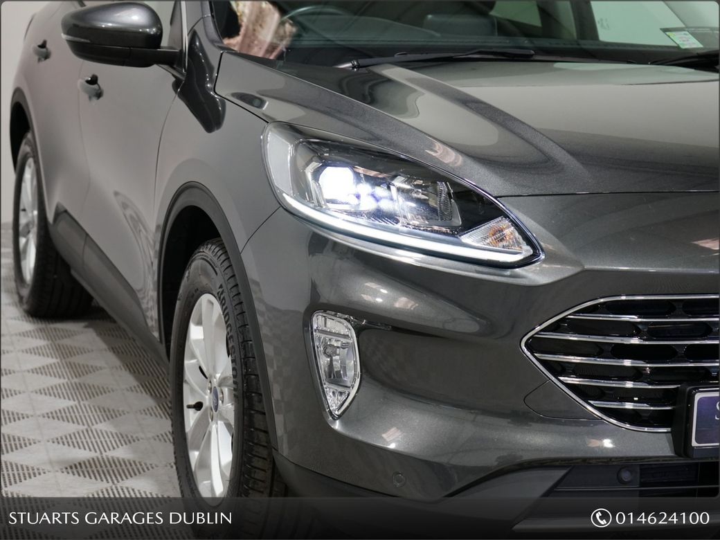 2021 Ford Kuga