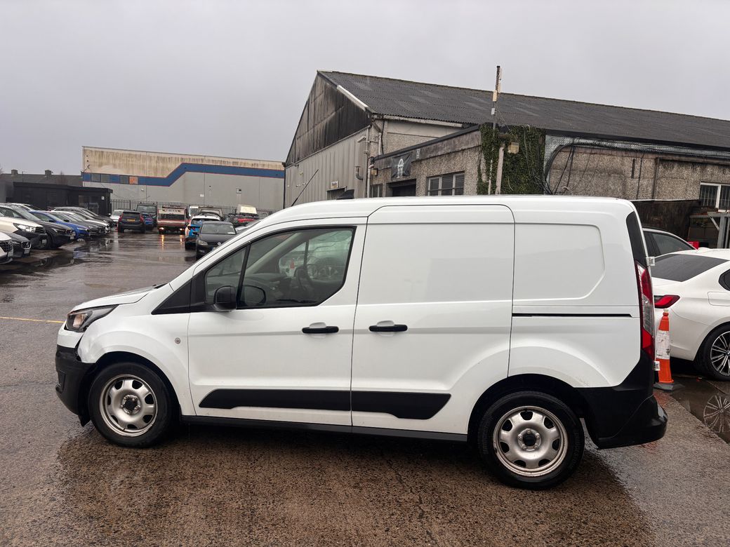 2022 Ford Transit Connect