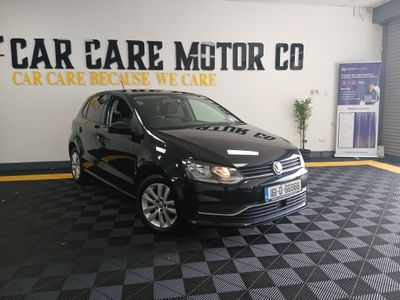 2016 Volkswagen Polo