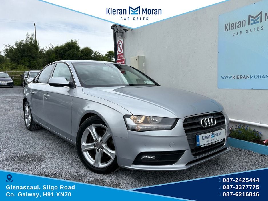 2015 Audi A4