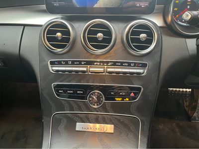 2020 Mercedes-Benz C Class