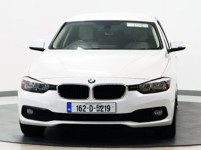 2016 BMW 3 Series