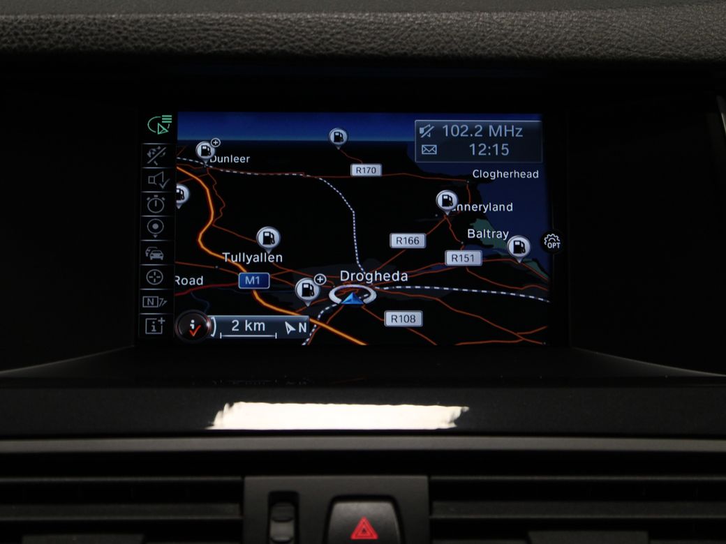 2016 BMW 5 Series