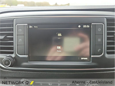 2022 Opel Vivaro