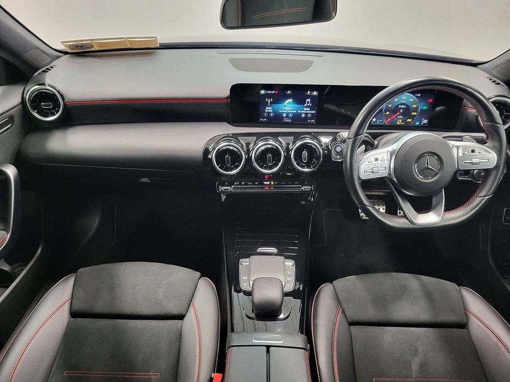 2021 Mercedes-Benz A Class