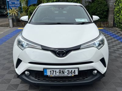 2017 Toyota C-HR