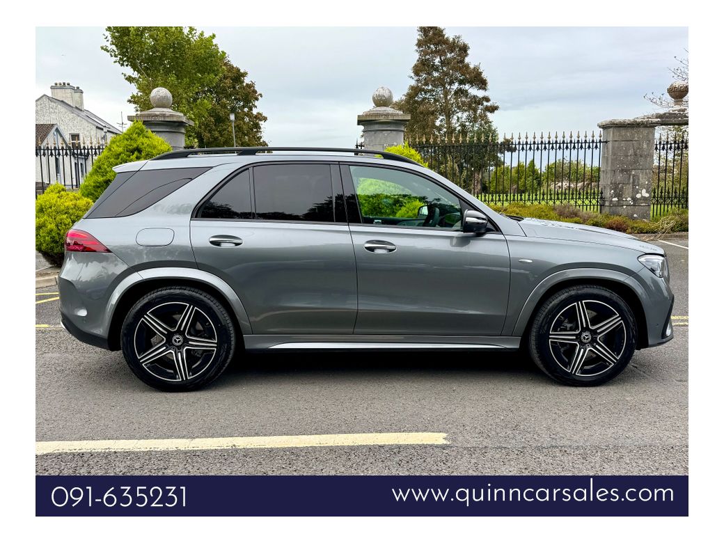 2025 Mercedes-Benz GLE Class