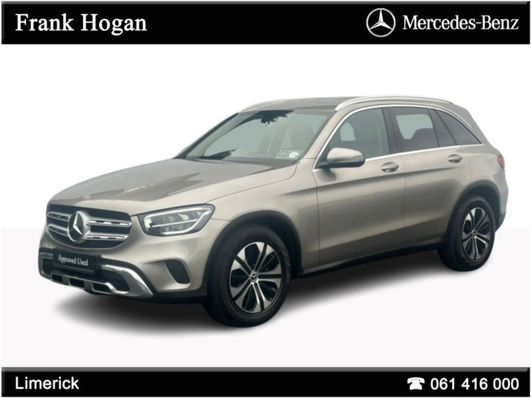2021 Mercedes-Benz GLC Class