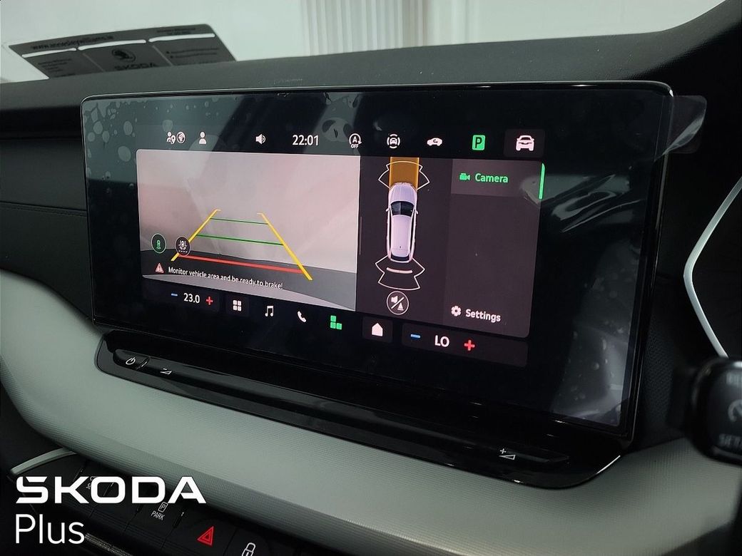 2025 Skoda Octavia