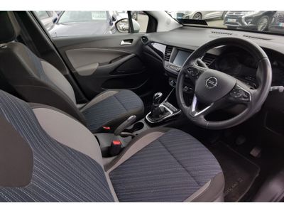 2019 Opel Crossland X