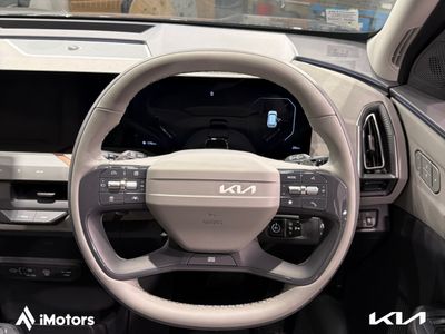 2026 Kia EV5