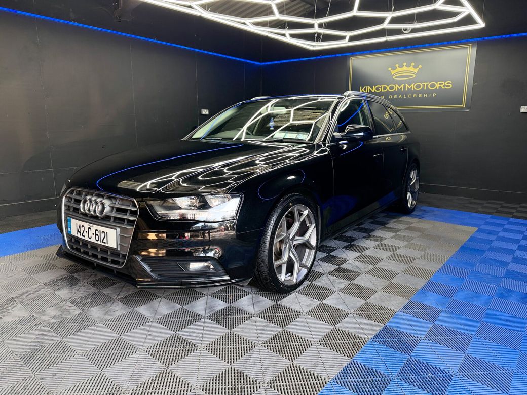 2014 Audi A4