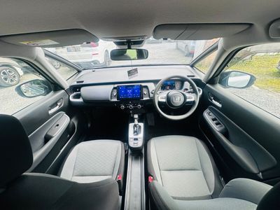 2020 Honda Fit