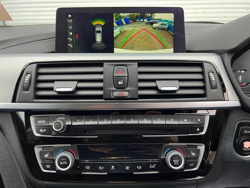 2018 BMW 3 Series