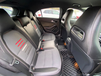 2018 Mercedes-Benz A Class