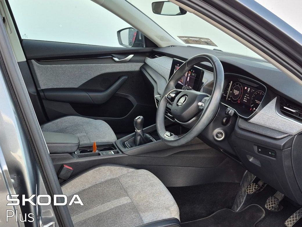 2024 Skoda Octavia