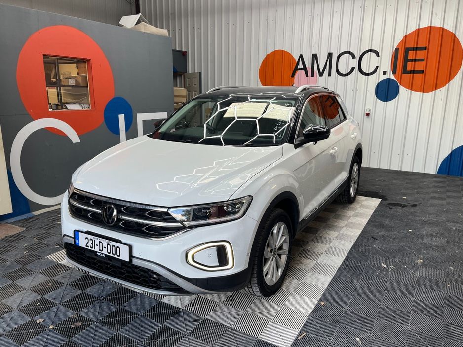 2023 Volkswagen T-Roc