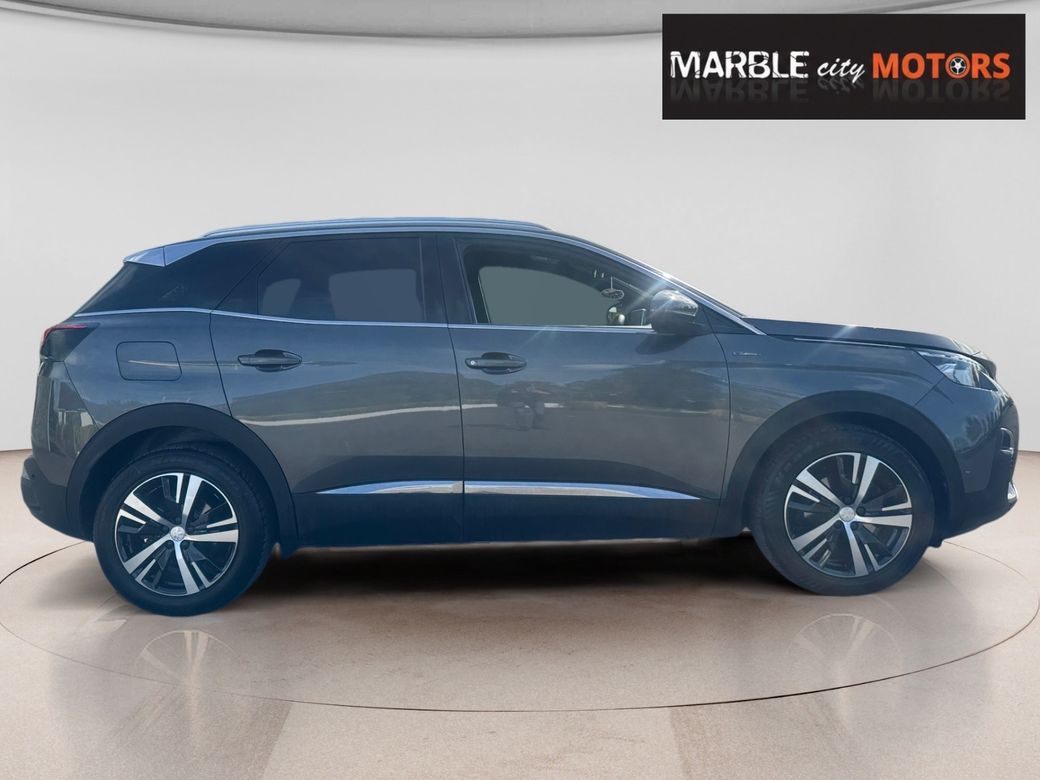 2019 Peugeot 3008