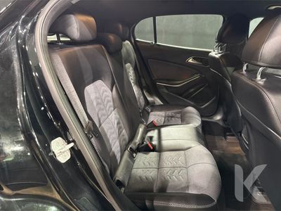 2017 Mercedes-Benz GLA Class