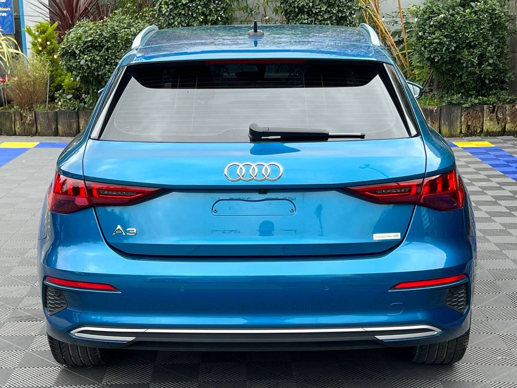 2021 Audi A3