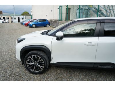 2021 Toyota Yaris Cross