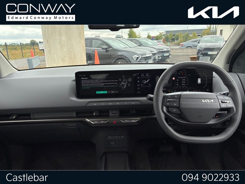 2026 Kia EV2
