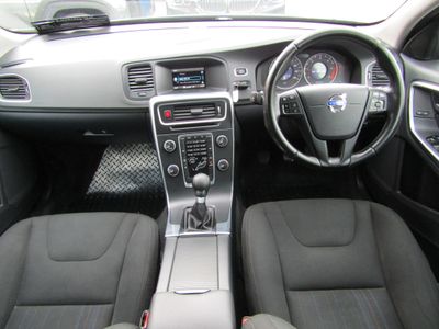 2012 Volvo V60
