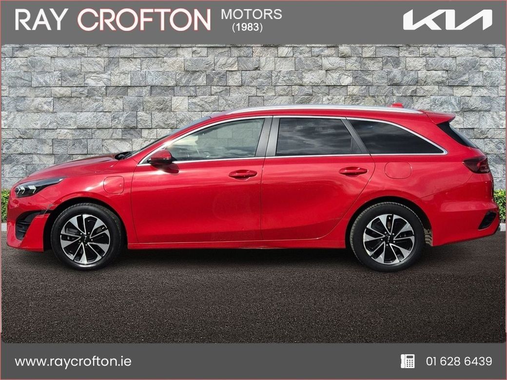 2022 Kia Ceed