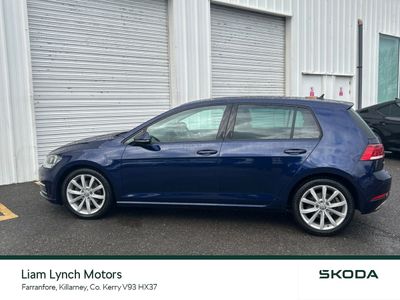 2020 Volkswagen Golf