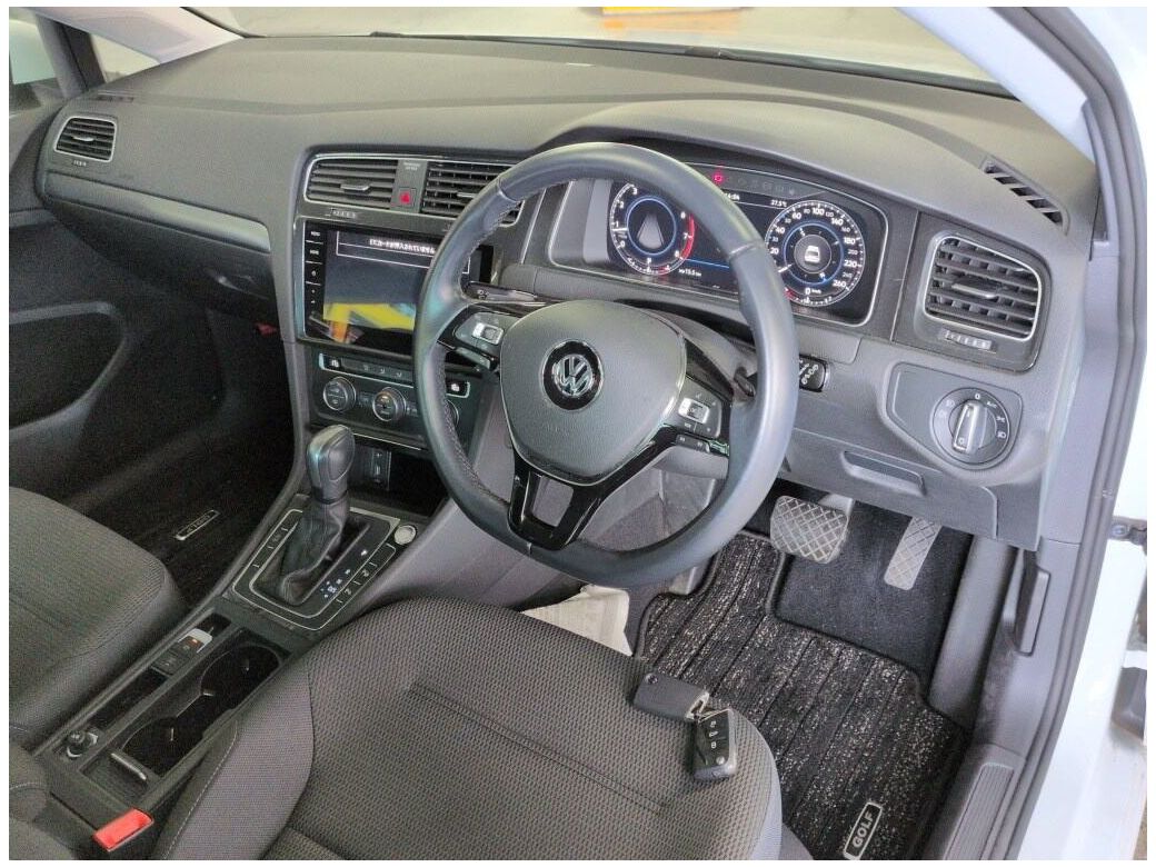 2020 Volkswagen Golf