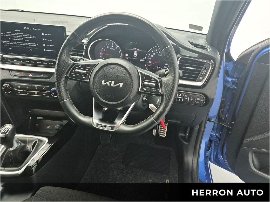 2025 Kia Ceed