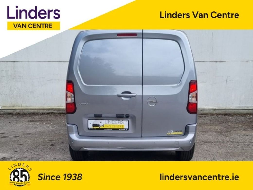 2024 Opel Combo