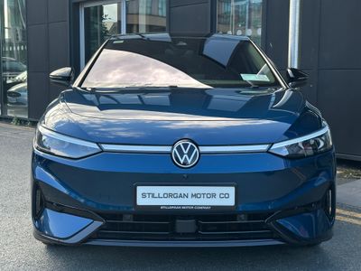 2024 Volkswagen ID.7