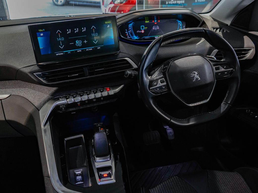 2022 Peugeot 3008