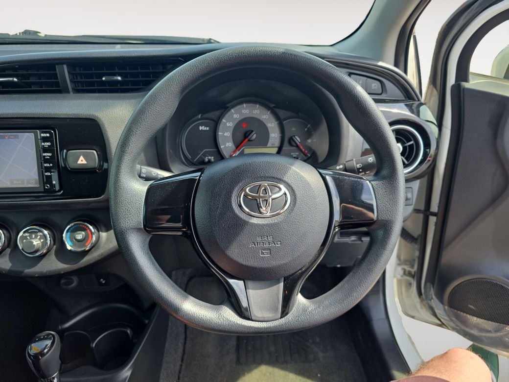 2018 Toyota Yaris