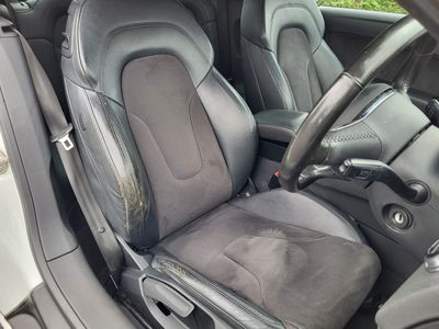 2011 Audi TT