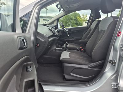 2015 Ford Ecosport