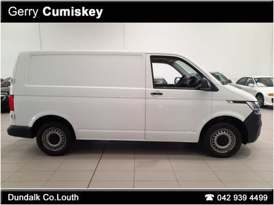 2020 Volkswagen Transporter