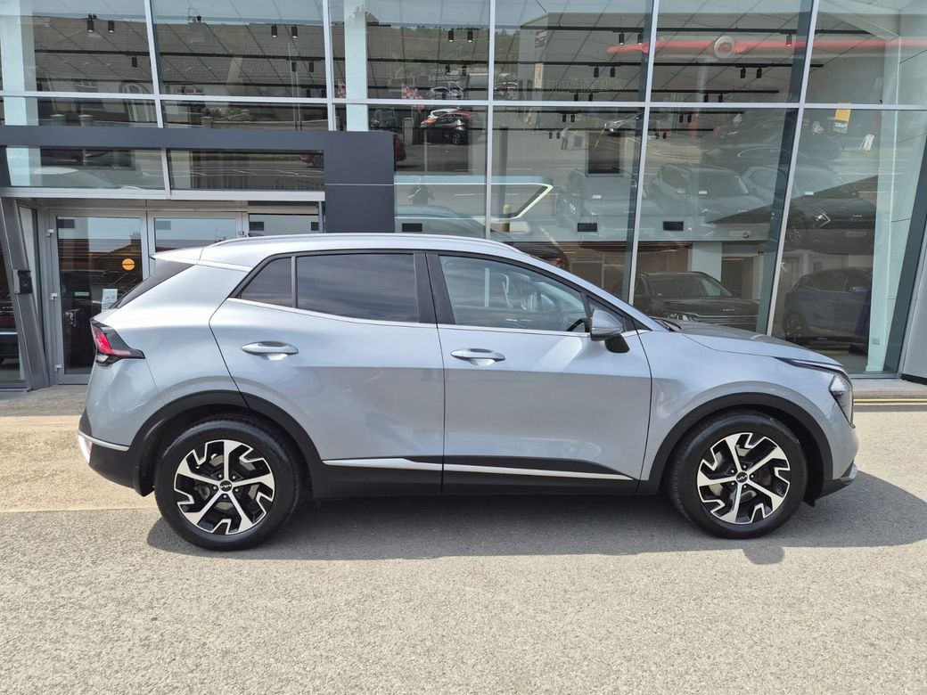 2022 Kia Sportage