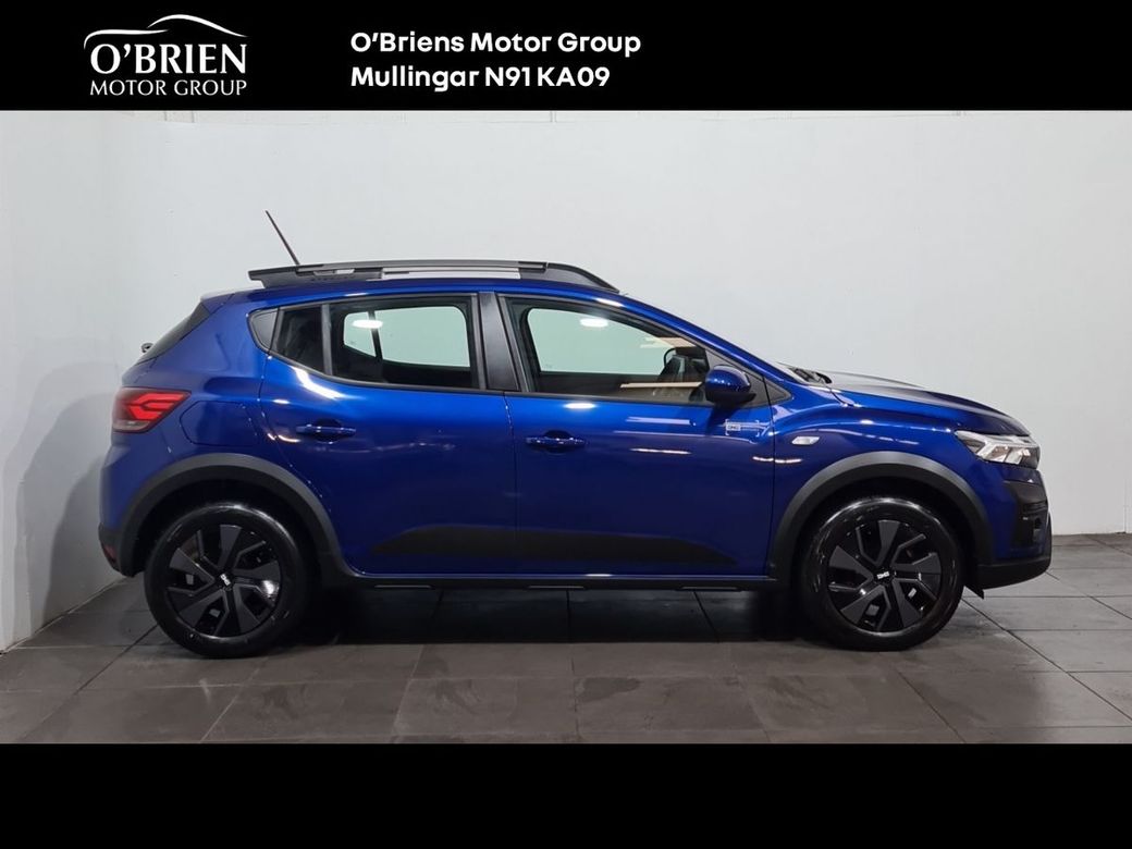 2025 Dacia Sandero Stepway