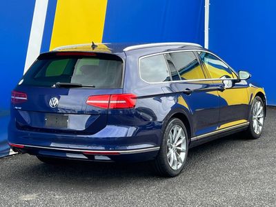 2018 Volkswagen Passat