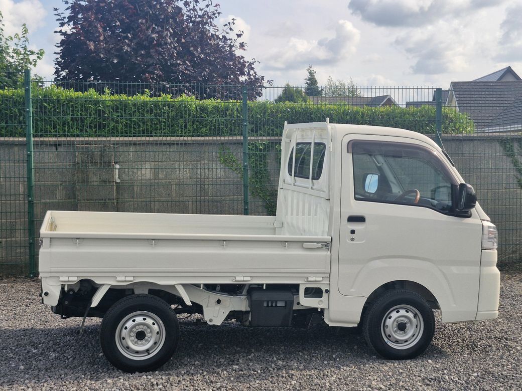 2022 Daihatsu Hijet