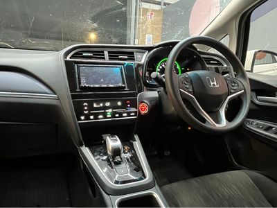 2022 Honda Shuttle