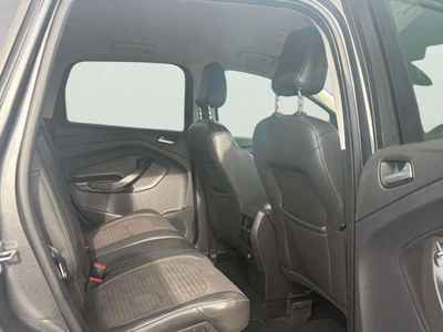 2017 Ford Kuga