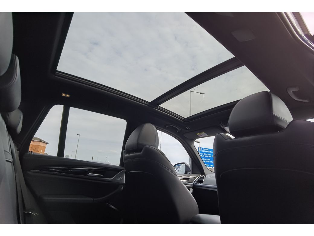 2022 BMW iX3